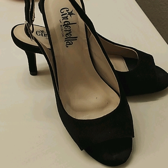 Cinderella of Boston - Picture 1 of 1